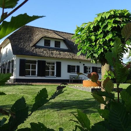 Mimosa Bed & Breakfast In Ijsselmuiden Exterior foto