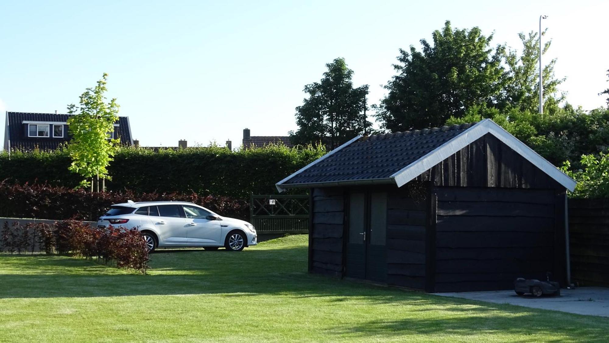 Mimosa Bed & Breakfast In Ijsselmuiden Exterior foto