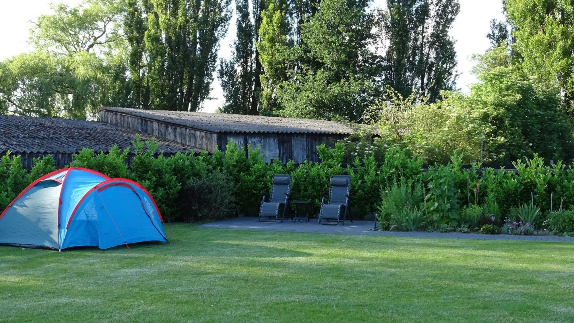 Mimosa Bed & Breakfast In Ijsselmuiden Exterior foto