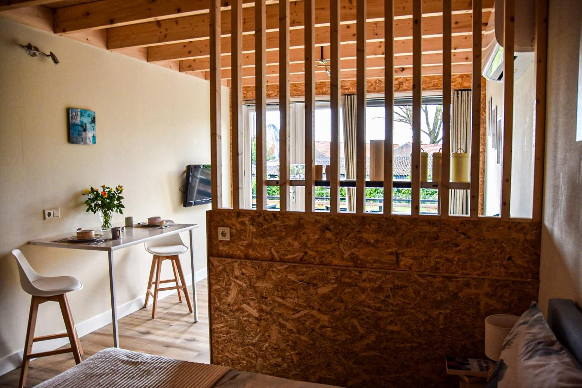 Mimosa Bed & Breakfast In Ijsselmuiden Exterior foto